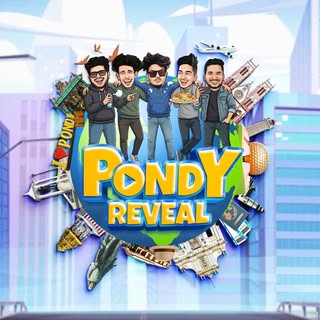 Pondy Reveals